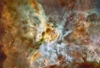 Carina Nebula Fine Art Print • $13.95