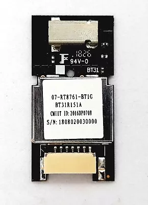 TCL TV 65P4USM Bluetooth Module 40-D6001A-IRD1LG • $35