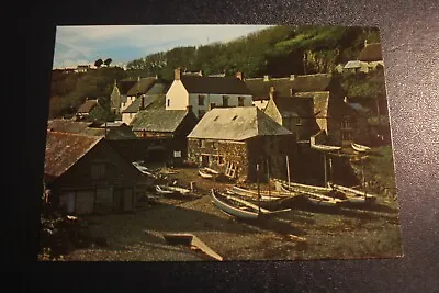 Cadgwith Fishing Village • £3.29