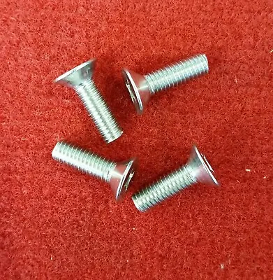 Yamaha TZ750 Oil Filter Cover Screws (4) ORIGINAL  Genuine Yamaha. New Bin55a14 • $25.56