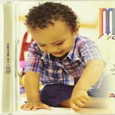 Mozart - Mozart For Babies ‎– Attention Span CD (N/A) Audio Quality Guaranteed • £18.86