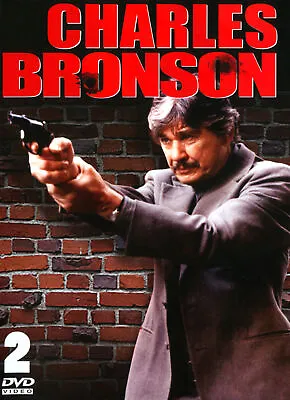 Charles Bronson [DVD] [Region 1] [US Imp DVD Incredible Value And Free Shipping! • £19.99