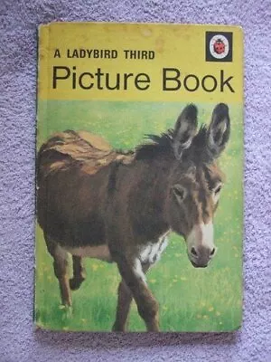 A Ladybird Third Picture Book: 3rd (A Ladybird B... By Wingfield Harry Hardback • £3.49