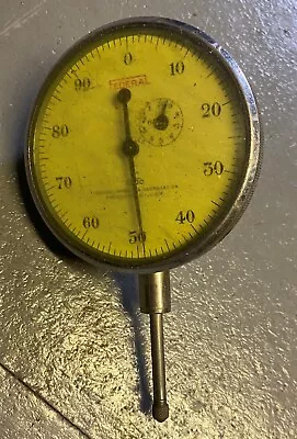 £9.99 • Buy Federal Dial Test Indicator