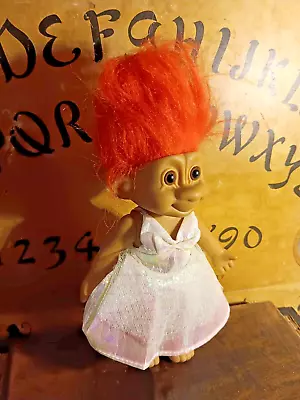 Haunted Highly Active *Curious Curio Co Troll Spirit Of Romance!!!* Paranormal • $36.99