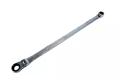 Matco Tool RFBZXLM1616A 16mm Metric 0° Extra Long Ratcheting Box Wrench 12 Point • $44.99