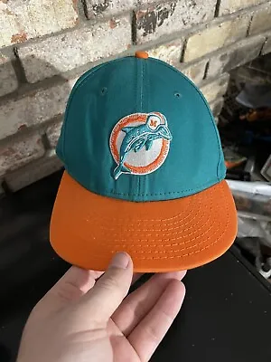 Miami Dolphins New Era Snapback Hat / Cap 9fifty  • $7.99