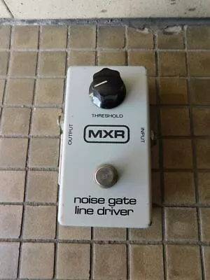 MXR Noise Gate Line Driver O1834 • $235