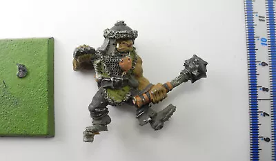 OGRE THUG (damaged) Metal C23 Giant Ogres Ogor Army Warhammer Citadel 1980s 9 • $7.48