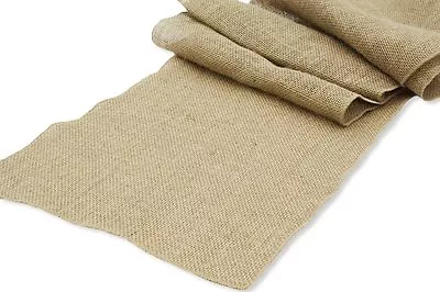 Tablecloth Runner Burlap Natural 18 X 90 Inch By Broward Linens • $14.99