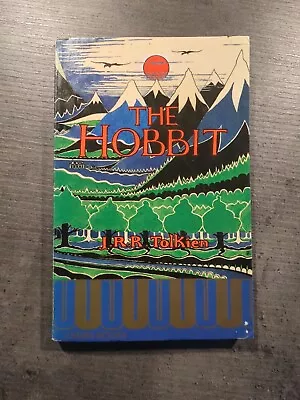 Lord Of The Rings~ J.R.R Tolkien~ 1975~Reset New Edition /The Hobbit~📘 • £50