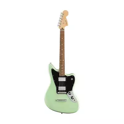 Fender Limited Edition Player Jaguar HH Electric GuitarSeafoam Pearl • $1745
