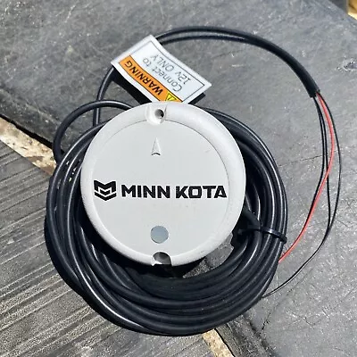 Minn Kota Bluetooth Heading Sensor For I-Pilot Systems - Looks New Sold As Used • $108