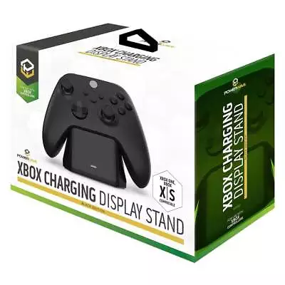 Powerwave Charging Display Stand For Xbox Series X|S Xbox One (Black) • $38.95
