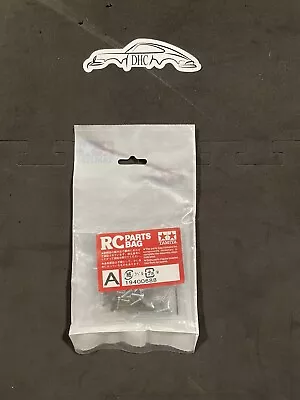 Tamiya RC Car Part # 9400688  58402 Metal Parts Bag “A” TT01 Differential Gears • $11.99