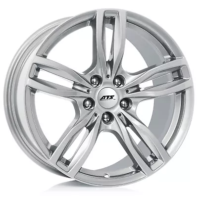 ATS Rims Evolution 8.0Jx19 ET42 5x108 SIL For Volvo C30 S40 V50 S60 V60 S60CC • $237.33