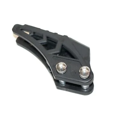 BLACK Chain Guide Slider Tensioner Idler 200cc 250cc PIT PRO Quad Dirt Bike ATV • $23.68