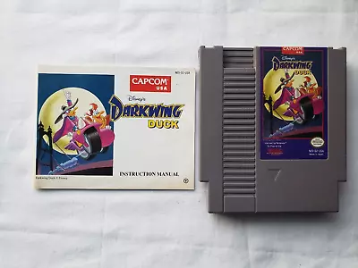 Nes Darkwing Duck • $116.32