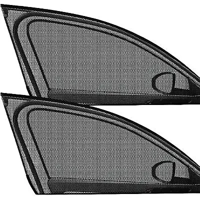 Window Shades For Car Baby 2 Pack Breathable Mesh Window Sun Shade/SUV Front • £6.30