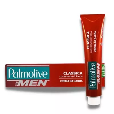 PALMOLIVE Shaving Cream Classic 100 ML - 8003520001191 • $5.15