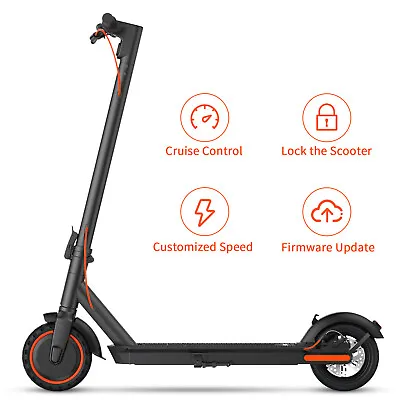 Hiboy S2R Electric Scooter 17 Miles Long Range Safe City Commuter Adult Scooter • $239.99