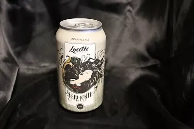 WI - Lucette Brewing - HARMONIA - 12oz Empty Micro Craft Beer Can • $2.99