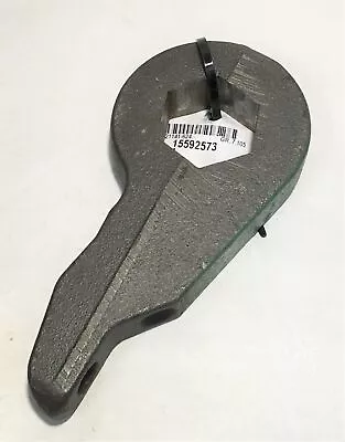 $45.83 • Buy GM OEM Front Suspension-Torsion Bar Arm GREEN PORK CHOP ARM  15592573