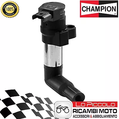 Champion Bmw R1200gs 1200 2009 2010 2011 2012 Integrated Ignition Coil • £84.13