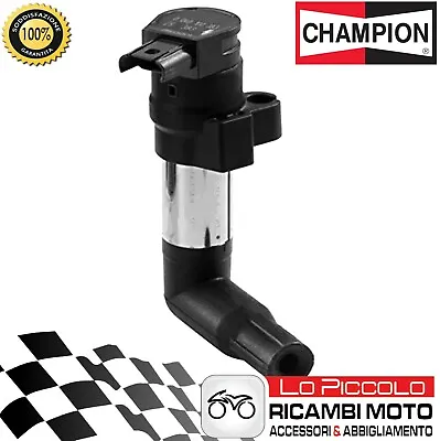 CHAMPION BMW R1200GS Adventure 1200 2009 2010 2011 INTEGRATED IGNITION COIL • £84.13