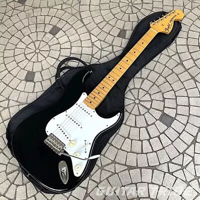 Fender JAPAN 2004-2006 ST68-92TX BLK Guitar Tribe Used Electric Guitar • $3346.52