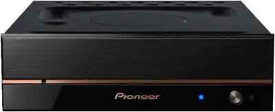 Pioneer BDR-S13J-X M-DISK BDXL Compatible BD Drive Premium Model Black Japan • $270.53