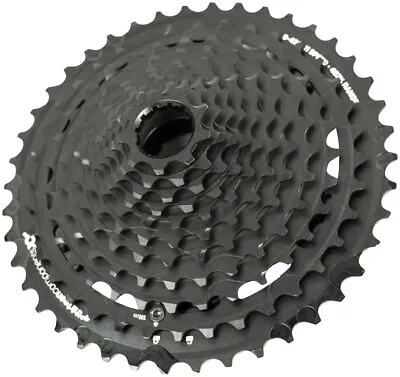 E*thirteen XCX Plus Cassette - 11-Speed 9-42t Fits SRAM XD Driver Black • $203.84