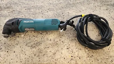 Makita TM3000C Multi-tool With Case • $160