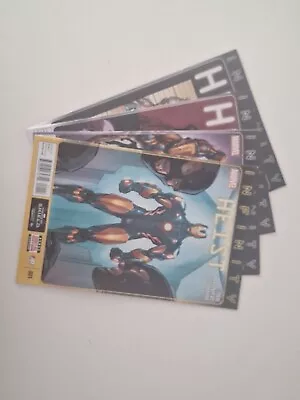 Marvel Infinity Heist Comics Set Of 4 • £7.97