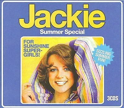 Various Artists : Jackie: Summer Special CD 3 Discs (2009) Fast And FREE P & P • £4.31