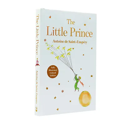 £7.95 • Buy The Little Prince: Antoine De Saint-Exupéry - Ages 6 Years And Up - Hardback