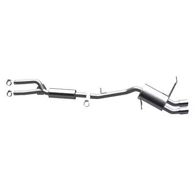 MagnaFlow 16537-AQ Exhaust System Kit For 2007-2010 BMW 328i • $1273