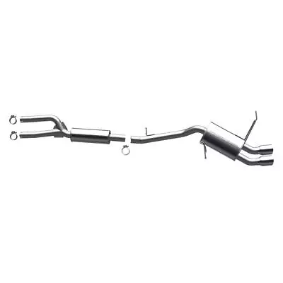 MagnaFlow 16537-AT Exhaust System Kit For 2007-2008 BMW 328xi • $1273