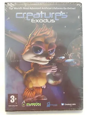 Creatures Exodus PC Game • £7.29