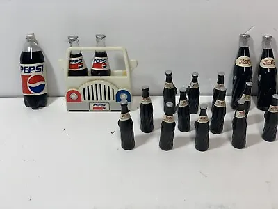 Vintage Pepsi Cola Fridge Magnets • $43.82