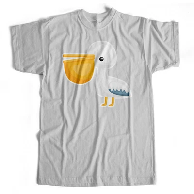 £2.90 • Buy Birds | Pelican | Iron On T-Shirt Transfer Print