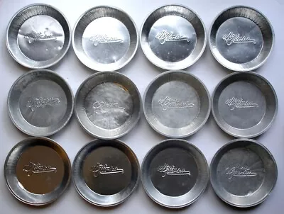 Lot Of 12 Vintage Marie Callender's Pie Tins Plates Pans 9 Inch • $20.99