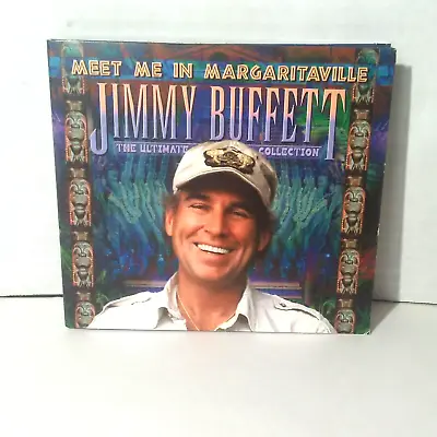 Meet Me In Margaritaville: Ultimate Collection By Jimmy Buffett (2 CD 2003) • $9.99