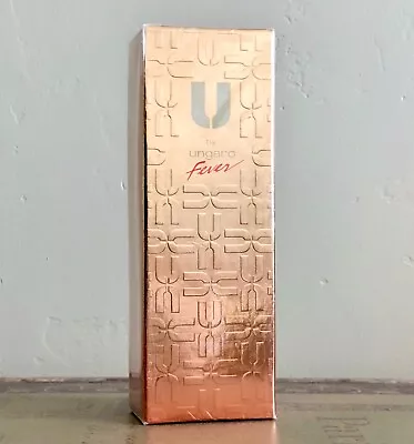Avon U Ungaro FEVER Eau De Parfum Spray For HER 1.7 Fl Oz / New & Sealed! • $49.95