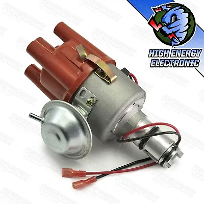 VW Bus T1 T2 T25 Air Cooled Water Cooled High Energy Electronic Distributor 034 • $94.66