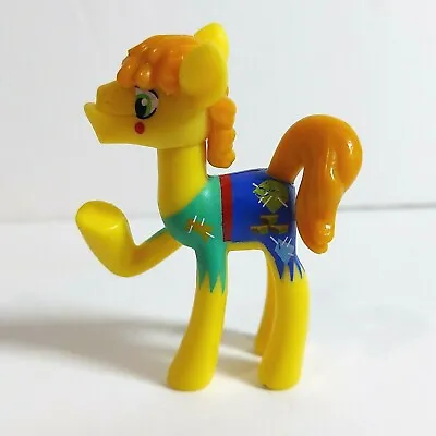 My Little Pony FiM Blind Bag Wave #18 2.5  Mr Carrot Cake Figure • $7