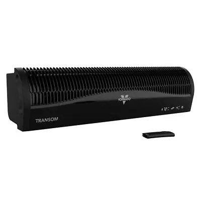 Vornado TRANSOMBLK Transom Window Fan - Black • $84.99