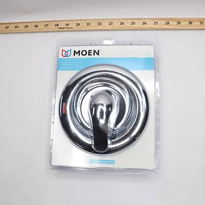 Moen Posi Temp Shower Valve Trim Kit 1 Handle Lever Chrome 181119 • $19.99