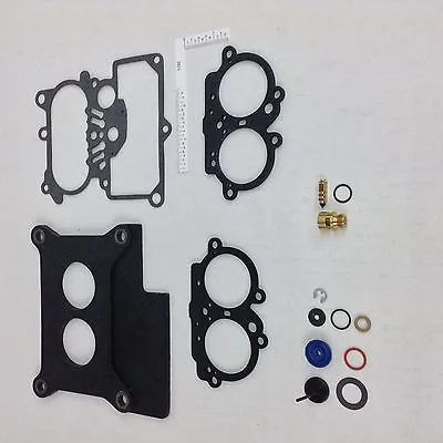 Holley 2210 2245 2 Barrel Carburetor Kit 1963-1981 International Harvester Scout • $32.99