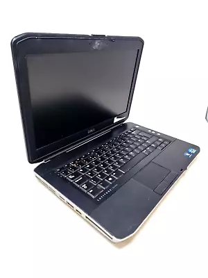 Dell Latitude E5430 Intel I5 Laptop 4GB 14.1  WIFI Windows 7 Pro Coa • £34.99